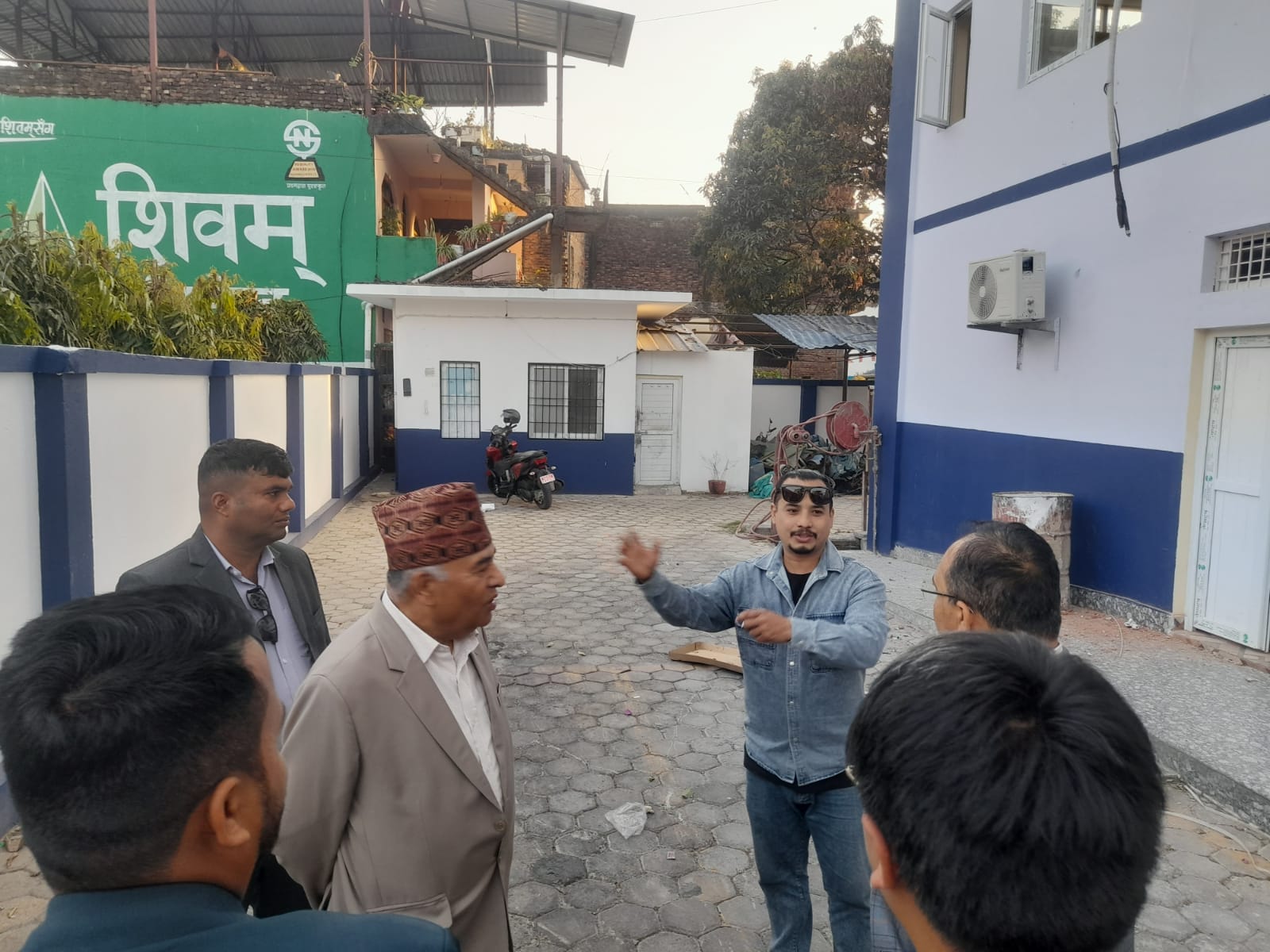 जेनजी आन्दोलनमा क्षति पुगेका बागमती प्रदेशका भौतिक संरचनाको मर्मत कार्य अन्तिम चरणमा